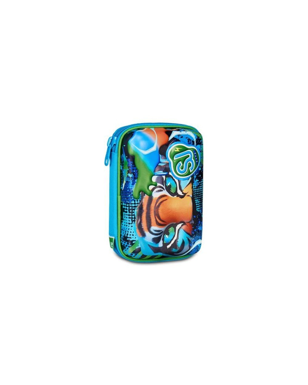 Astuccio 1 zip seven speed pad air tiger