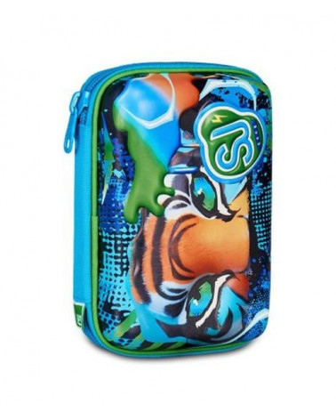 Astuccio 1 zip seven speed pad air tiger