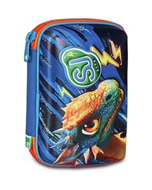 Astuccio 1 zip seven speed pad dragon glide