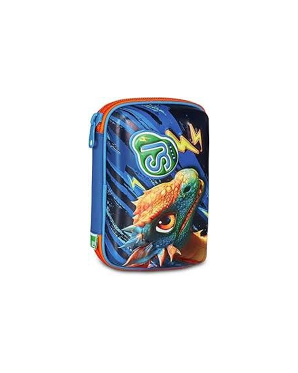Astuccio 1 zip seven speed pad dragon glide