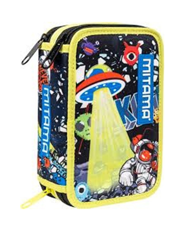 Astuccio 3 zip mitama disco space 2026