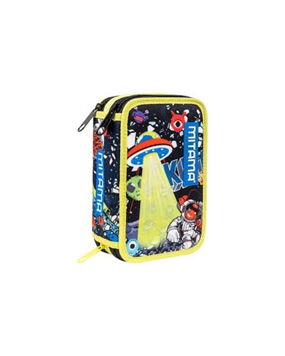 Astuccio 3 zip mitama disco space 2026
