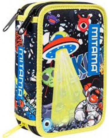 Astuccio 3 zip mitama disco space 2026