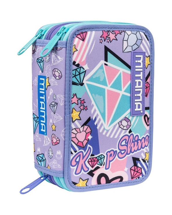 Astuccio 3 zip mitama double diamond 2026