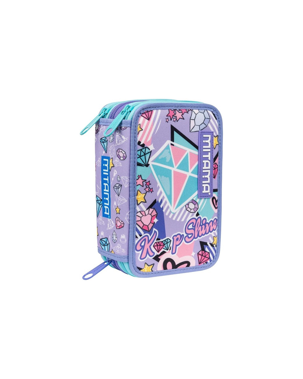 Astuccio 3 zip mitama double diamond 2026