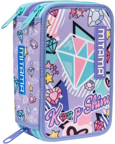 Astuccio 3 zip mitama double diamond 2026