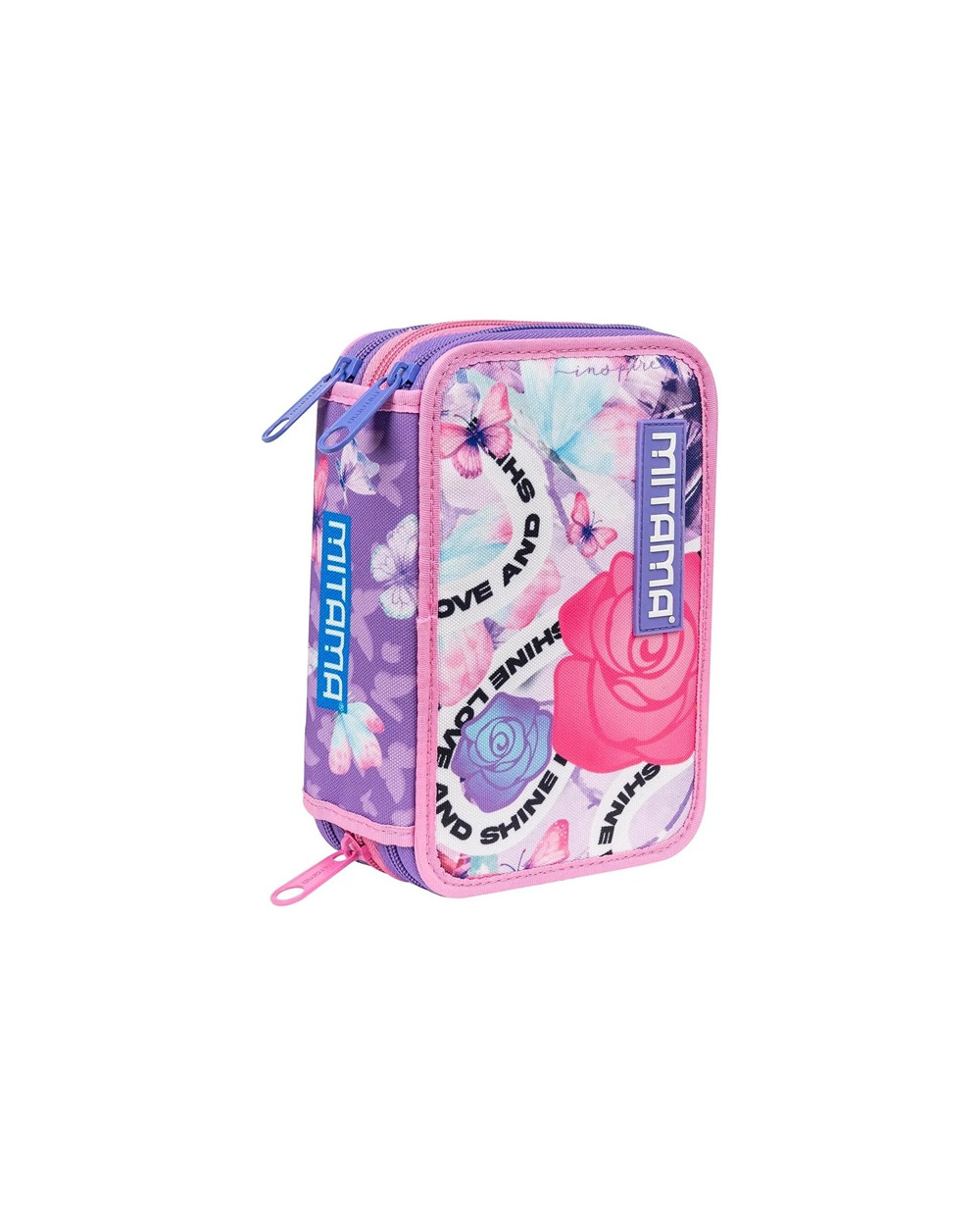 Astuccio 3 zip mitama love&shine 2026