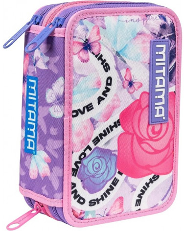 Astuccio 3 zip mitama love&shine 2026