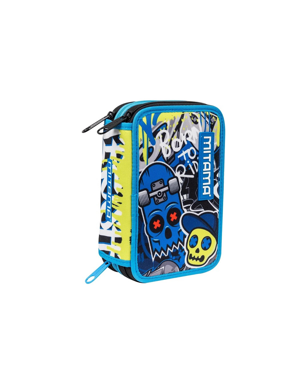 Astuccio 3 zip mitama SCHOOL SKATE 2026