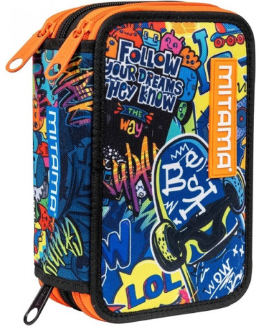 Astuccio 3 zip mitama skate dream 2026