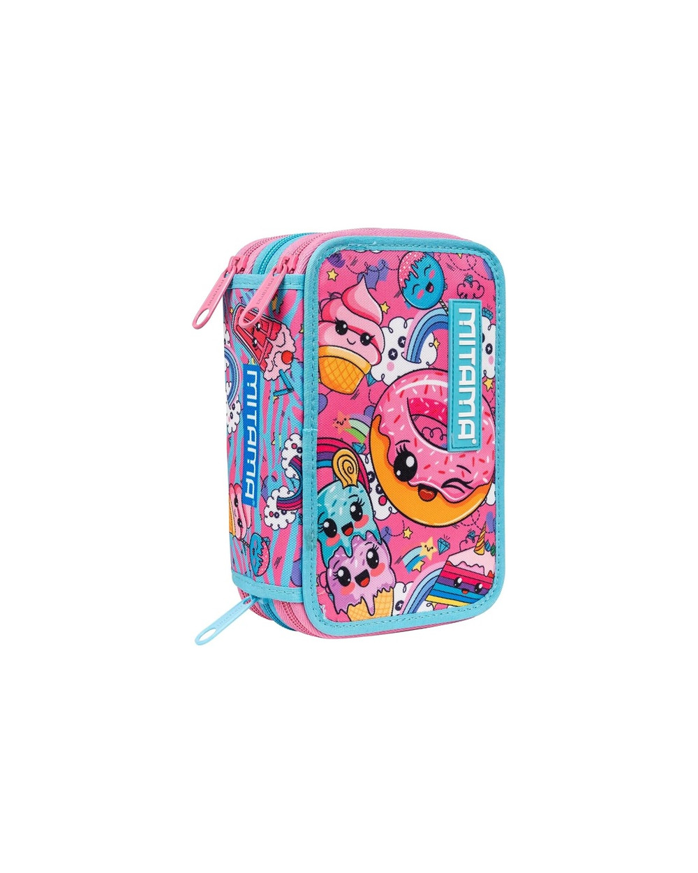 Astuccio 3 zip mitama sweet donuts 2026