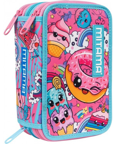 Astuccio 3 zip mitama sweet donuts 2026