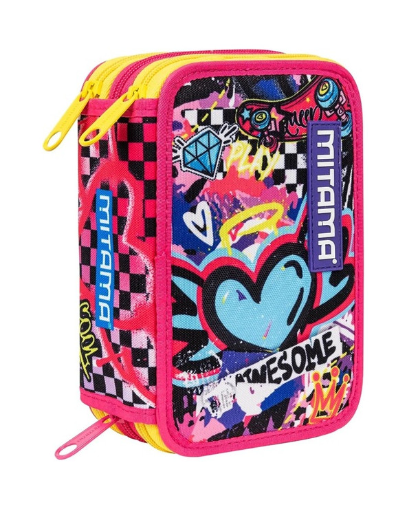 Astuccio 3 zip mitama urban queen 2026