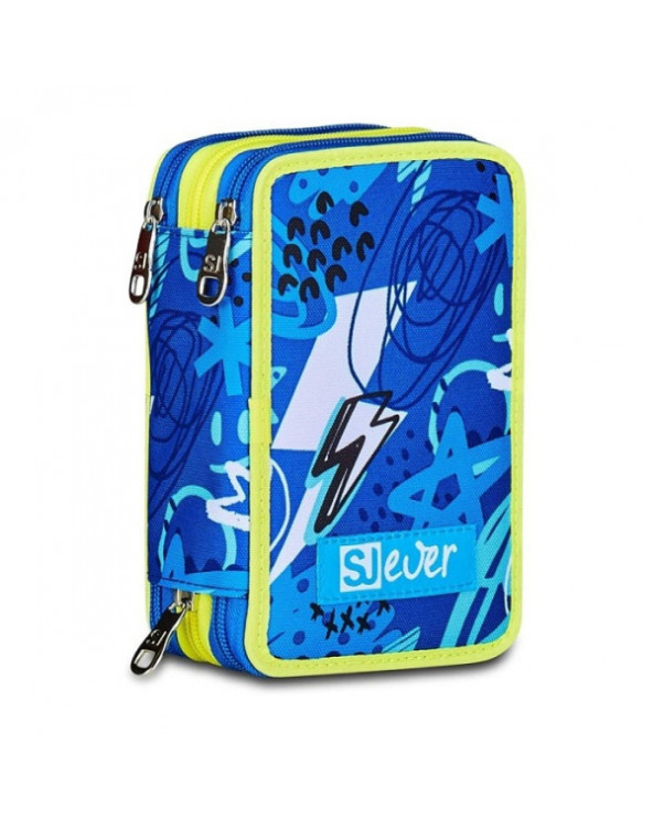 Astuccio 3 zip seven sj ever   2025/26