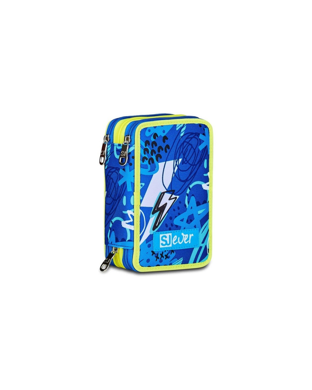 Astuccio 3 zip seven sj ever   2025/26