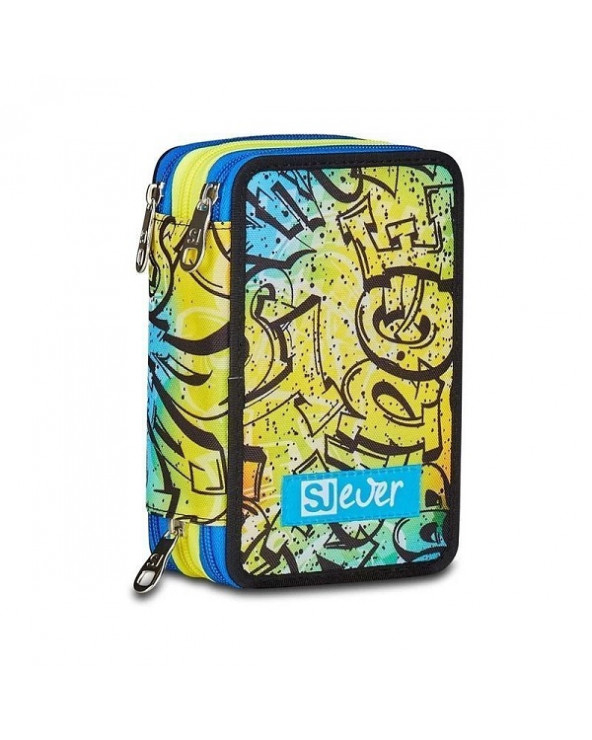 Astuccio 3 zip seven sj ever   2025/26