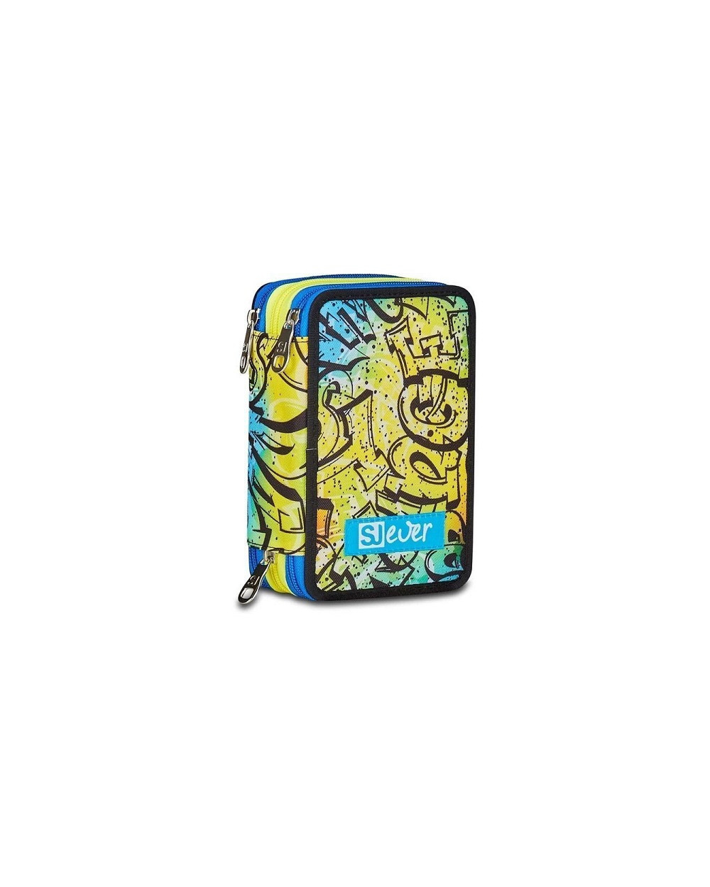 Astuccio 3 zip seven sj ever   2025/26