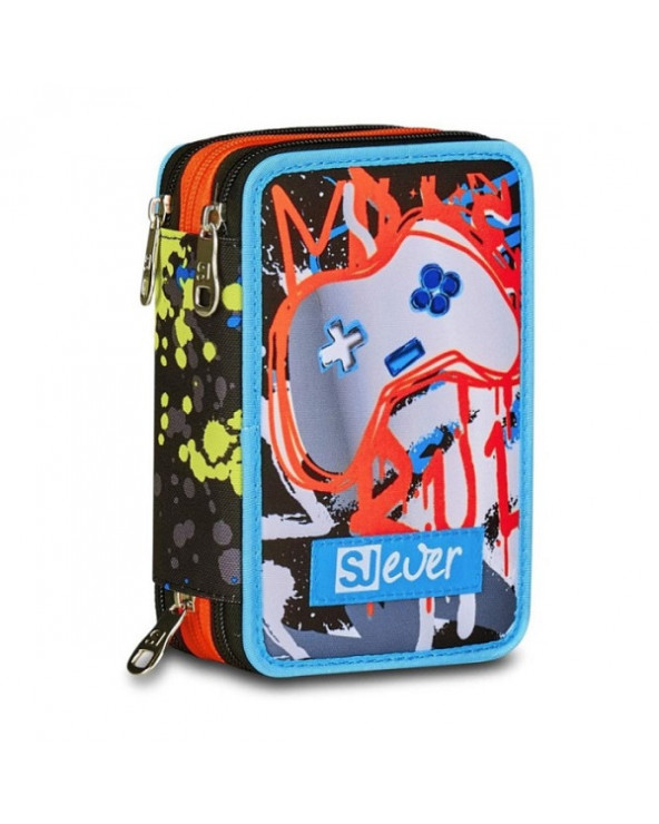 Astuccio 3 zip seven sj ever   2025/26