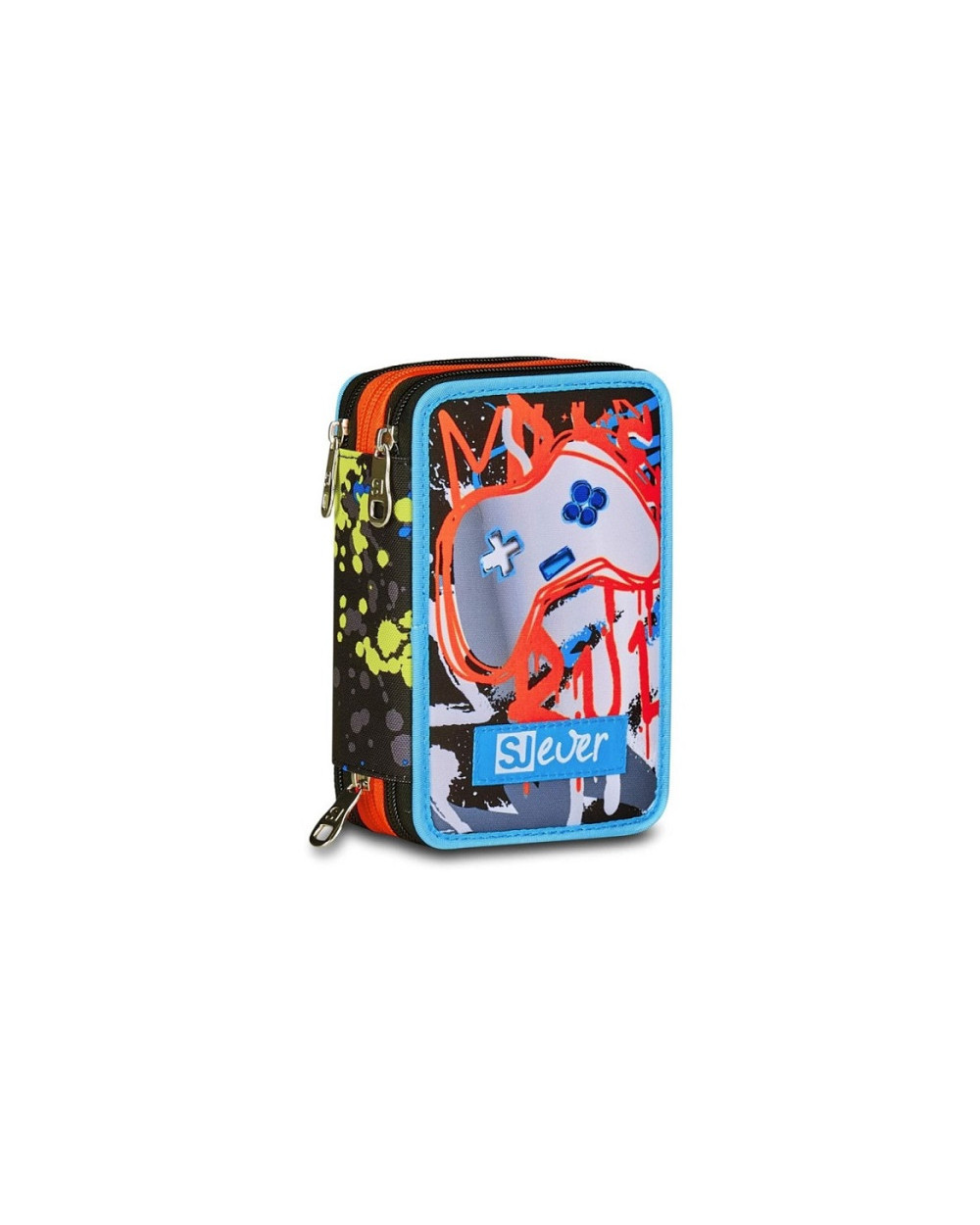 Astuccio 3 zip seven sj ever   2025/26