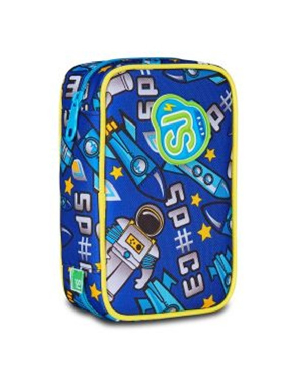 Astuccio 3 zip sj gang speed case 2025/26