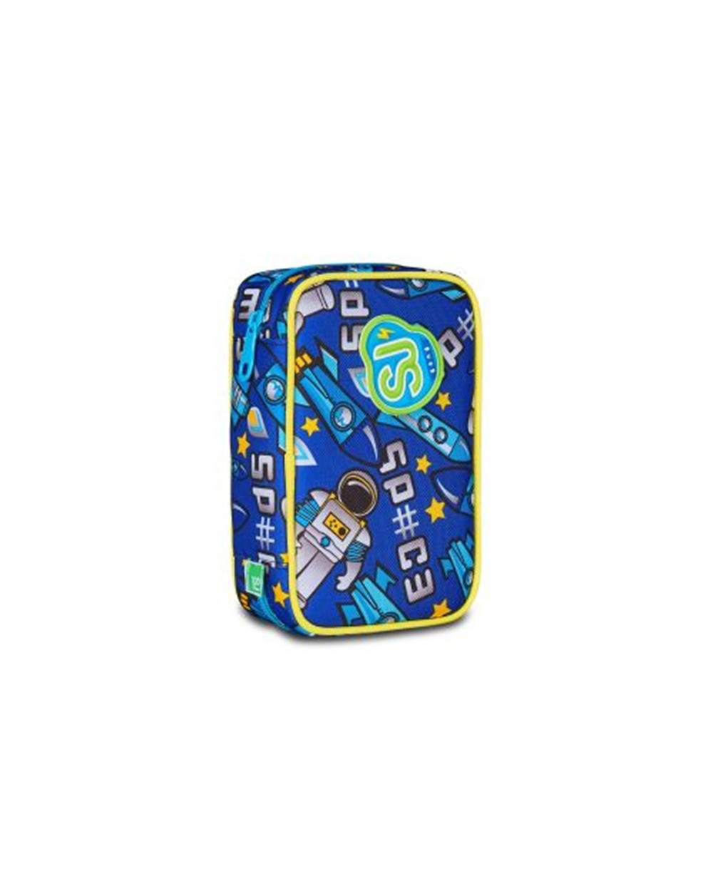 Astuccio 3 zip sj gang speed case 2025/26