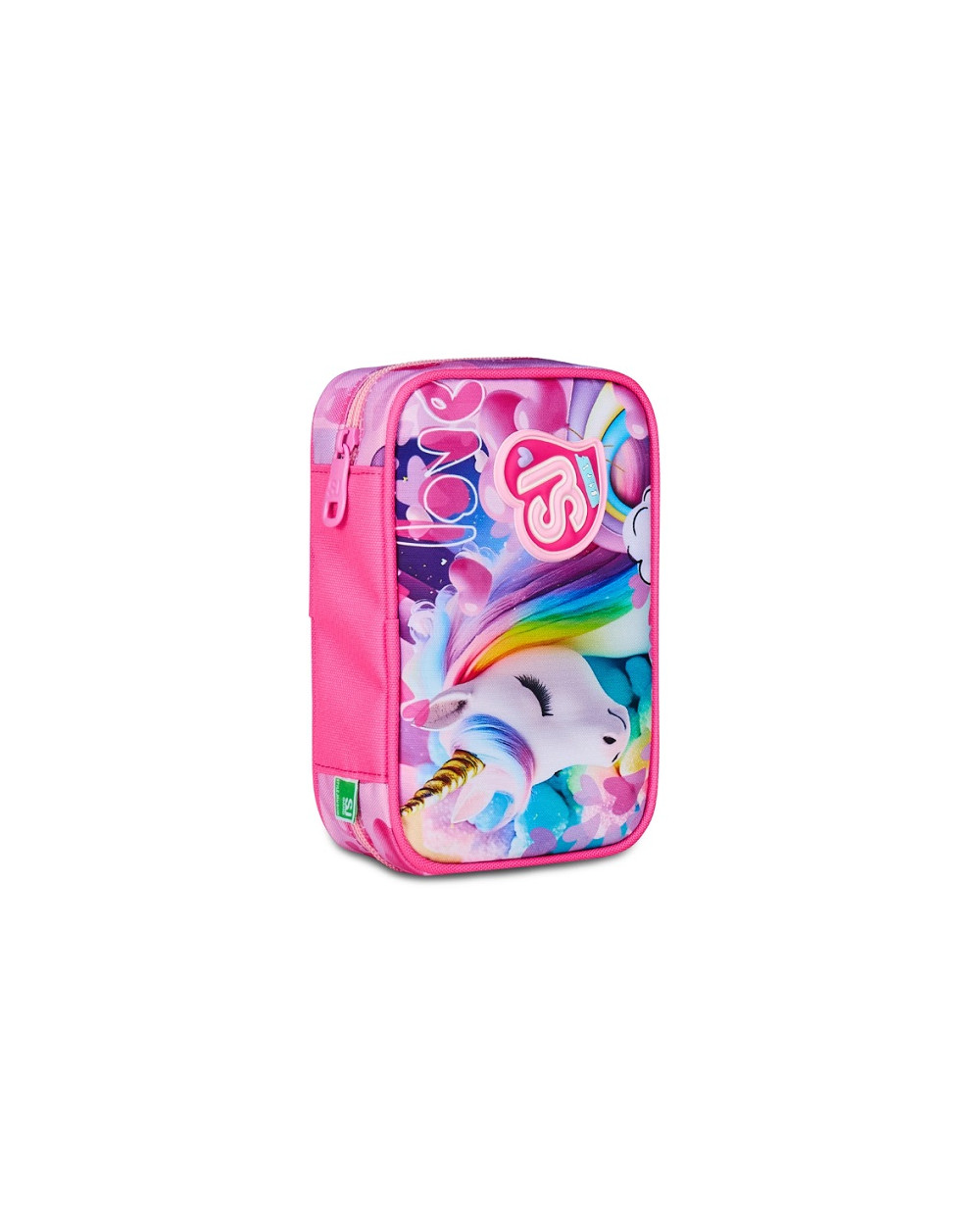 Astuccio 3 zip sj gang speed case 2025/26