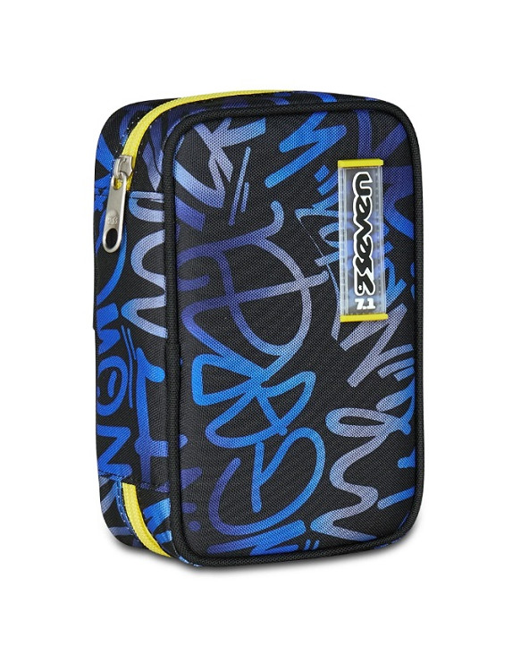 Astuccio 3 zip speed case seven 2025/26