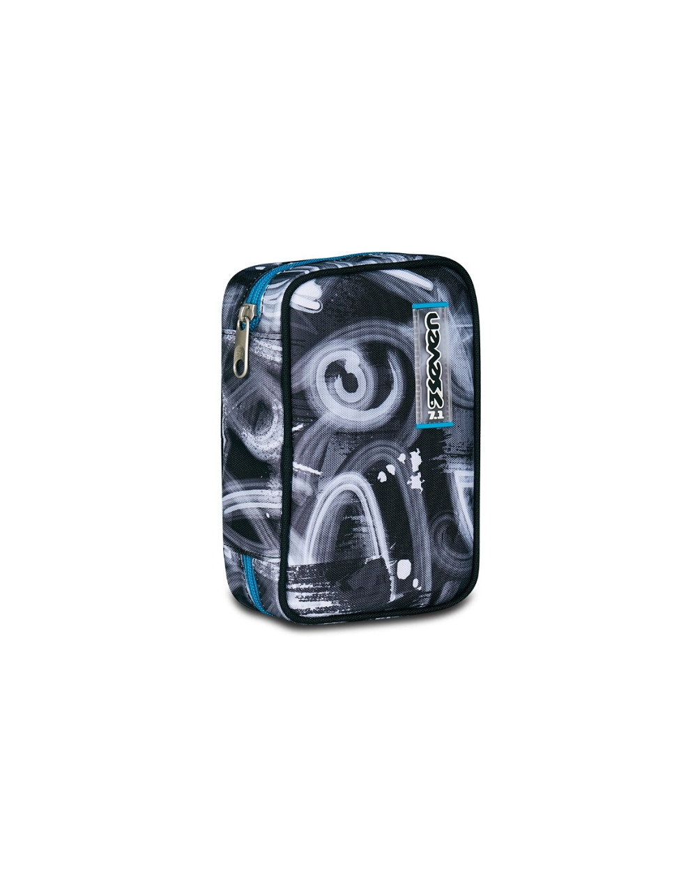 Astuccio 3 zip speed case seven 2025/26