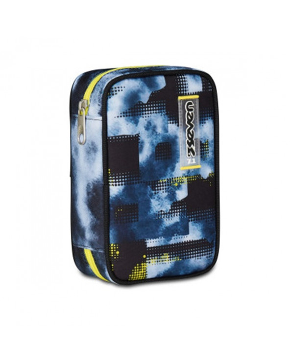 Astuccio 3 zip speed case seven 2025/26