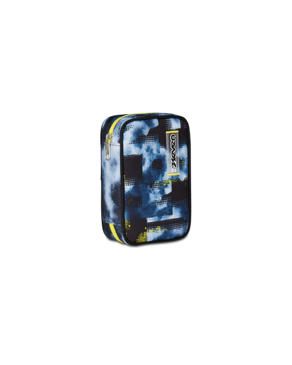 Astuccio 3 zip speed case seven 2025/26