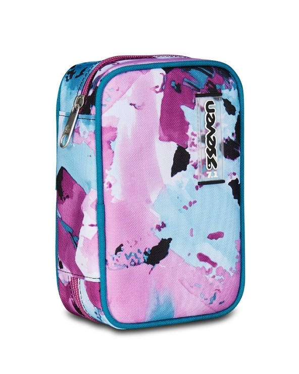 Astuccio 3 zip speed case seven girl 2025/26