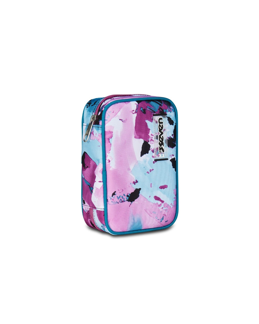 Astuccio 3 zip speed case seven girl 2025/26