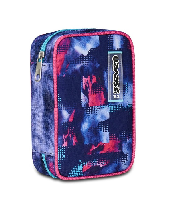 Astuccio 3 zip speed case seven girl 2025/26