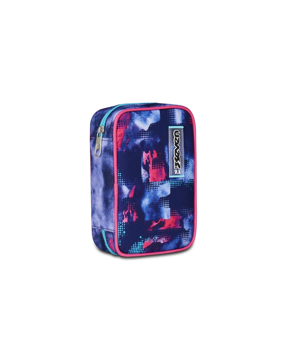 Astuccio 3 zip speed case seven girl 2025/26