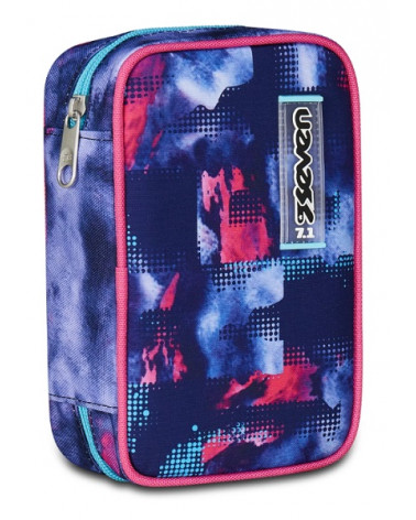Astuccio 3 zip speed case seven girl 2025/26