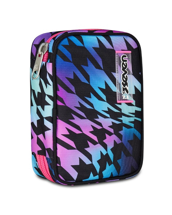 Astuccio 3 zip speed pad + seven girl 2025/26