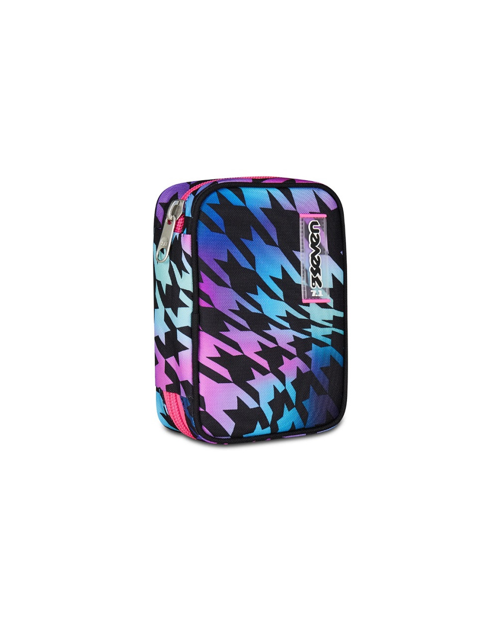 Astuccio 3 zip speed pad + seven girl 2025/26