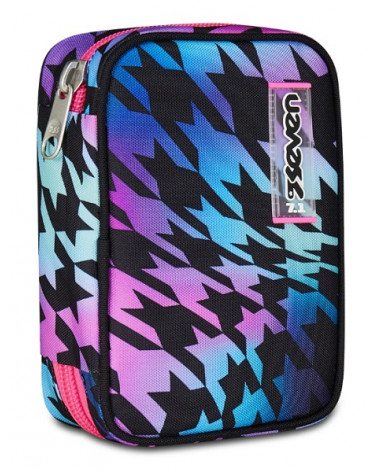 Astuccio 3 zip speed pad + seven girl 2025/26
