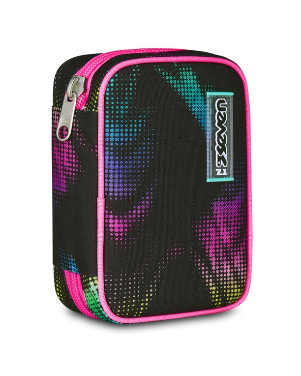 Astuccio 3 zip speed pad + seven girl 2025/26