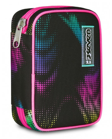 Astuccio 3 zip speed pad + seven girl 2025/26