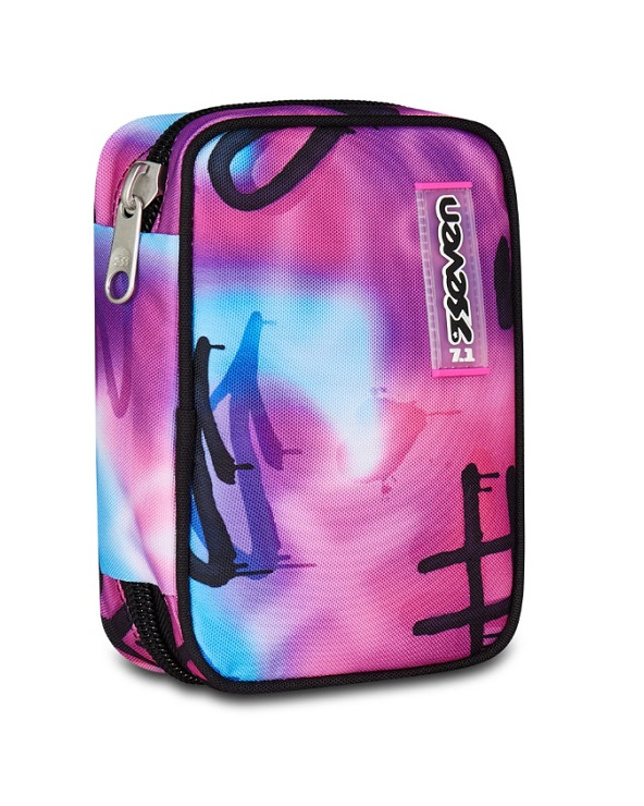 Astuccio 3 zip speed pad + seven girl 2025/26