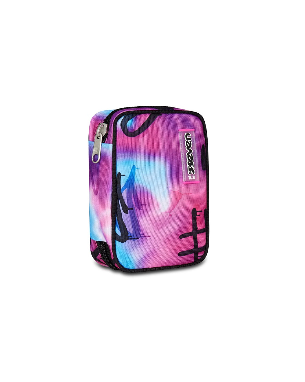 Astuccio 3 zip speed pad + seven girl 2025/26