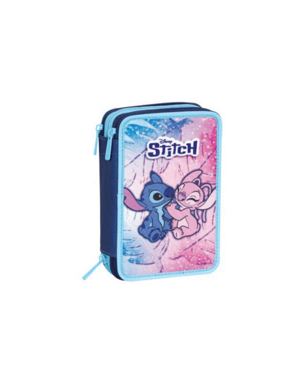 ASTUCCIO 3 ZIP STITCH