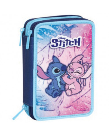 ASTUCCIO 3 ZIP STITCH