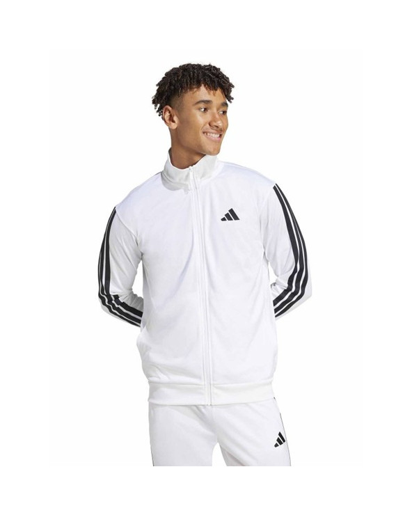 Giacca acetata uomo/donna adidas jn6491 bianca