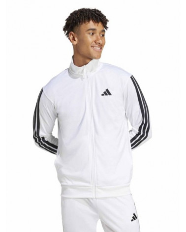 Giacca acetata uomo/donna adidas jn6491 bianca