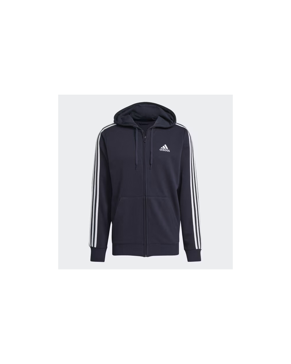 Giacca adidas uomo con cappuccio gk9033
