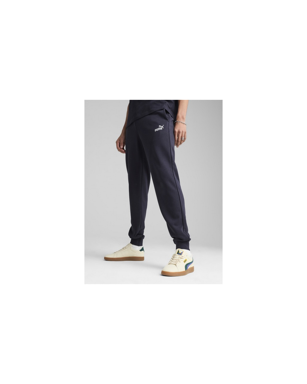 Pantalone puma uomo 682618 01  nero