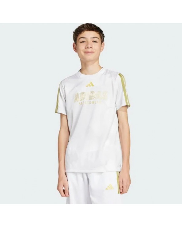 T-shirt adidas bambino/a jd0498