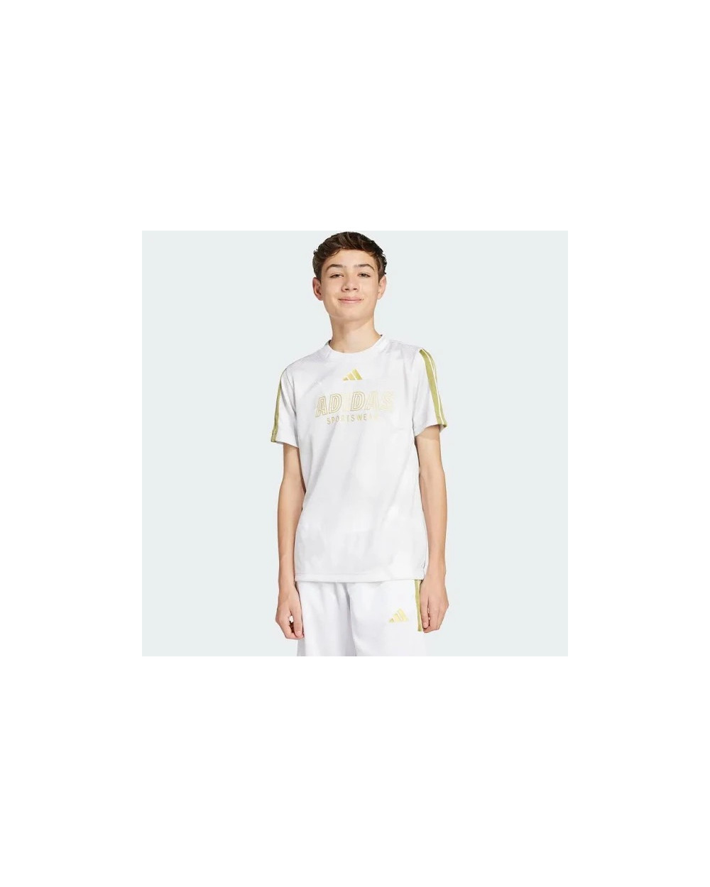 T-shirt adidas bambino/a jd0498